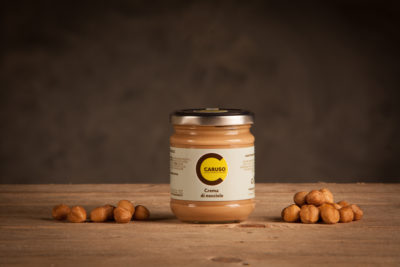 Crema nocciola