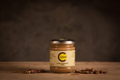 Crema pistacchio