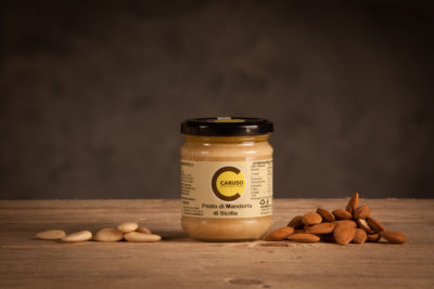 Pesto mandorla
