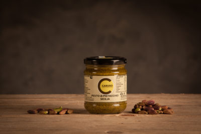 Pesto pistacchio